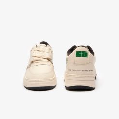 Sneakers | LACOSTE Sneakers L001 Homme Avec Marquage