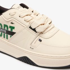 Sneakers | LACOSTE Sneakers L001 Homme Avec Marquage