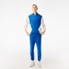 Vetements De Sport | LACOSTE Ensemble De Survetement Homme Lacoste Tennis Col Banane