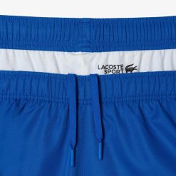 Vetements De Sport | LACOSTE Ensemble De Survetement Homme Lacoste Tennis Col Banane