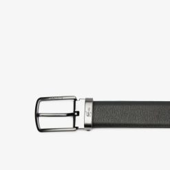 Ceintures | LACOSTE Coffret Avec Ceinture Cuir Et 2 Boucles