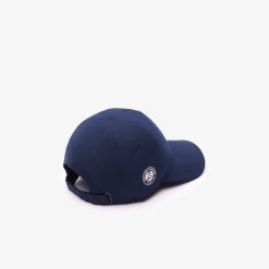 Chapeaux & Casquettes | LACOSTE Casquette Lacoste Sport Edition Roland Garros En Microfibre