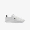 Sneakers | LACOSTE Sneakers Carnaby Pro Homme Lacoste En Cuir Avec Detail Au Talon