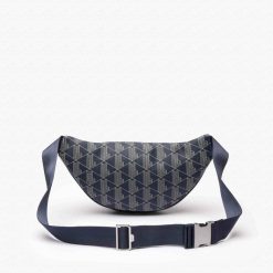 Sacoches & Pochettes | LACOSTE Sac Banane The Blend Avec Imprime Monogramme