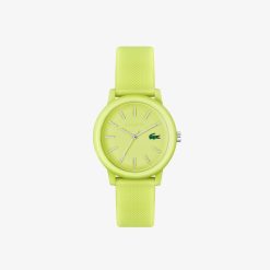 Montres | LACOSTE Montre 3 Aiguilles Lacoste.12.12 Silicone