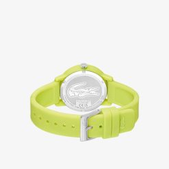 Montres | LACOSTE Montre 3 Aiguilles Lacoste.12.12 Silicone