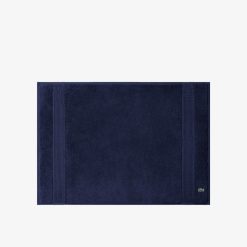 Linge De Maison | LACOSTE Tapis De Bain L Lecroco