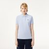 Polos | LACOSTE Polo Regular Fit Lacoste En Petit Pique De Coton Souple