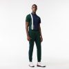 Vetements De Sport | LACOSTE Pantalon De Survetement Tennis Tissu Indemaillable