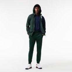 Vetements De Sport | LACOSTE Pantalon De Survetement Tennis Tissu Indemaillable