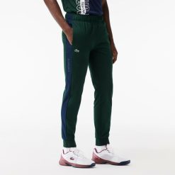 Vetements De Sport | LACOSTE Pantalon De Survetement Tennis Tissu Indemaillable