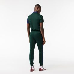 Vetements De Sport | LACOSTE Pantalon De Survetement Tennis Tissu Indemaillable