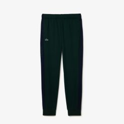 Vetements De Sport | LACOSTE Pantalon De Survetement Tennis Tissu Indemaillable