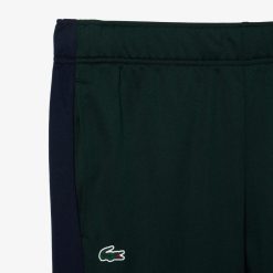 Vetements De Sport | LACOSTE Pantalon De Survetement Tennis Tissu Indemaillable