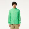 Chemises | LACOSTE Chemise Homme Lacoste En Lin