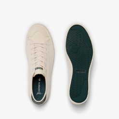 Sneakers | LACOSTE Sneakers Gripshot Femme En Textile