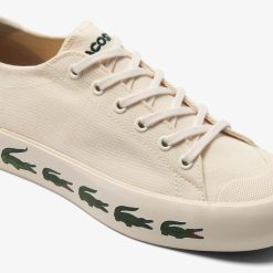 Sneakers | LACOSTE Sneakers Gripshot Femme En Textile