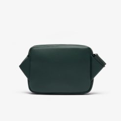 Sacoches & Pochettes | LACOSTE Sac Bandouliere Nomogramme Embosse Avec Monogramme