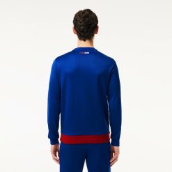 Sweatshirts | LACOSTE Sweatshirt Tennis Sportsuit Indemaillable