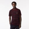 Polos | LACOSTE Polo Original L.12.12 Bicolore Imprime Badges