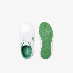 Chaussures | LACOSTE Sneakers L004 Bebe Lacoste En Textile