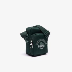 Sacs A Bandouliere | LACOSTE Mini Sacoche Edition Roland Garros