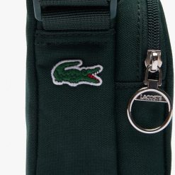 Sacs A Bandouliere | LACOSTE Mini Sacoche Edition Roland Garros