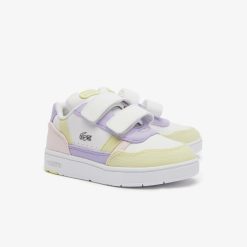 Chaussures | LACOSTE Sneakers T-Clip Bebe