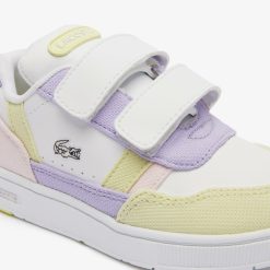 Chaussures | LACOSTE Sneakers T-Clip Bebe