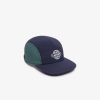 Accessoires | LACOSTE Casquette Avec Imprime Et Empiecements Contrastes