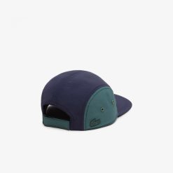 Accessoires | LACOSTE Casquette Avec Imprime Et Empiecements Contrastes