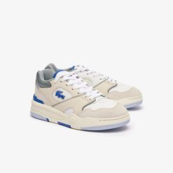 Sneakers | LACOSTE Sneakers Lineset Femme En Cuir