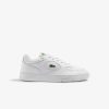 Sneakers | LACOSTE Sneakers Lineset Homme En Cuir