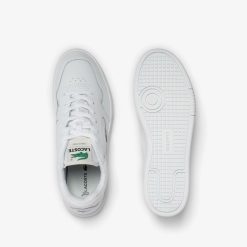 Sneakers | LACOSTE Sneakers Lineset Homme En Cuir