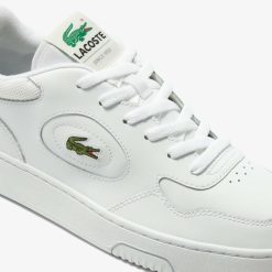 Sneakers | LACOSTE Sneakers Lineset Homme En Cuir