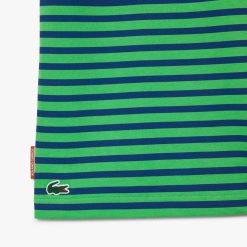 Vetements De Sport | LACOSTE T-Shirt Ultra-Dry Sport Edition Roland Garros