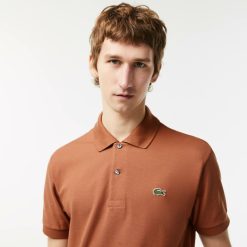 Polos | LACOSTE Polo Original L.12.12 Coton Petit Pique