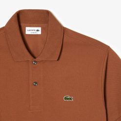 Polos | LACOSTE Polo Original L.12.12 Coton Petit Pique