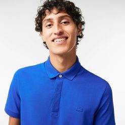 Polos | LACOSTE Polo Smart Paris Coton Stretch