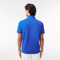 Polos | LACOSTE Polo Smart Paris Coton Stretch