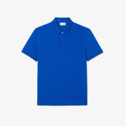 Polos | LACOSTE Polo Smart Paris Coton Stretch