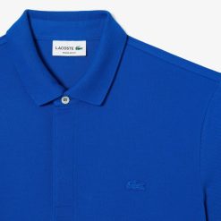 Polos | LACOSTE Polo Smart Paris Coton Stretch