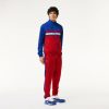 Vetements De Sport | LACOSTE Survetement Tennis Sportsuit Avec Bande Siglee