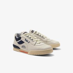 Sneakers | LACOSTE Sneakers M89 Homme En Cuir Color-Block