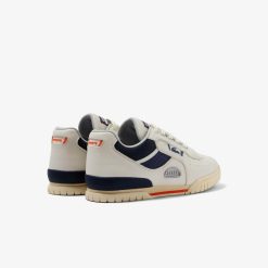 Sneakers | LACOSTE Sneakers M89 Homme En Cuir Color-Block