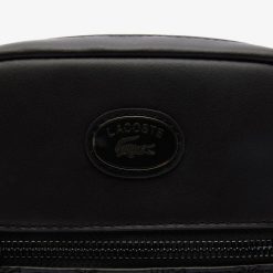 Sacoches & Pochettes | LACOSTE Sacoche Verticale Nomogramme Embosse Monogramme