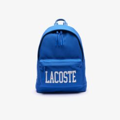 Sacs A Dos | LACOSTE Sac A Dos Neocroc Avec Emplacement Ordinateur