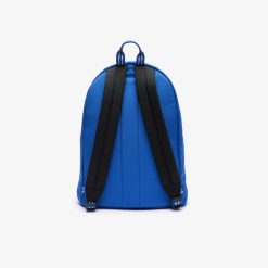 Sacs A Dos | LACOSTE Sac A Dos Neocroc Avec Emplacement Ordinateur