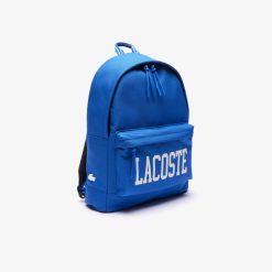 Sacs A Dos | LACOSTE Sac A Dos Neocroc Avec Emplacement Ordinateur