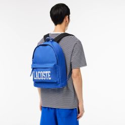 Sacs A Dos | LACOSTE Sac A Dos Neocroc Avec Emplacement Ordinateur